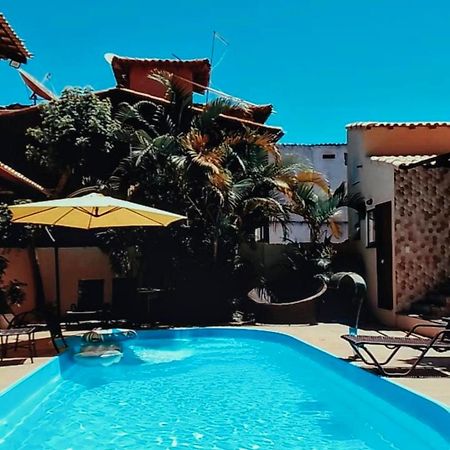 Novos Aires Hotel Búzios Екстериор снимка