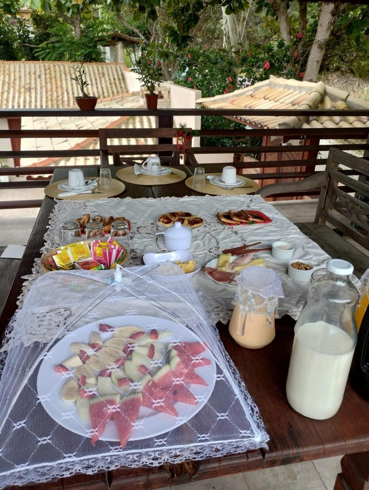 Novos Aires Hotel Búzios Екстериор снимка
