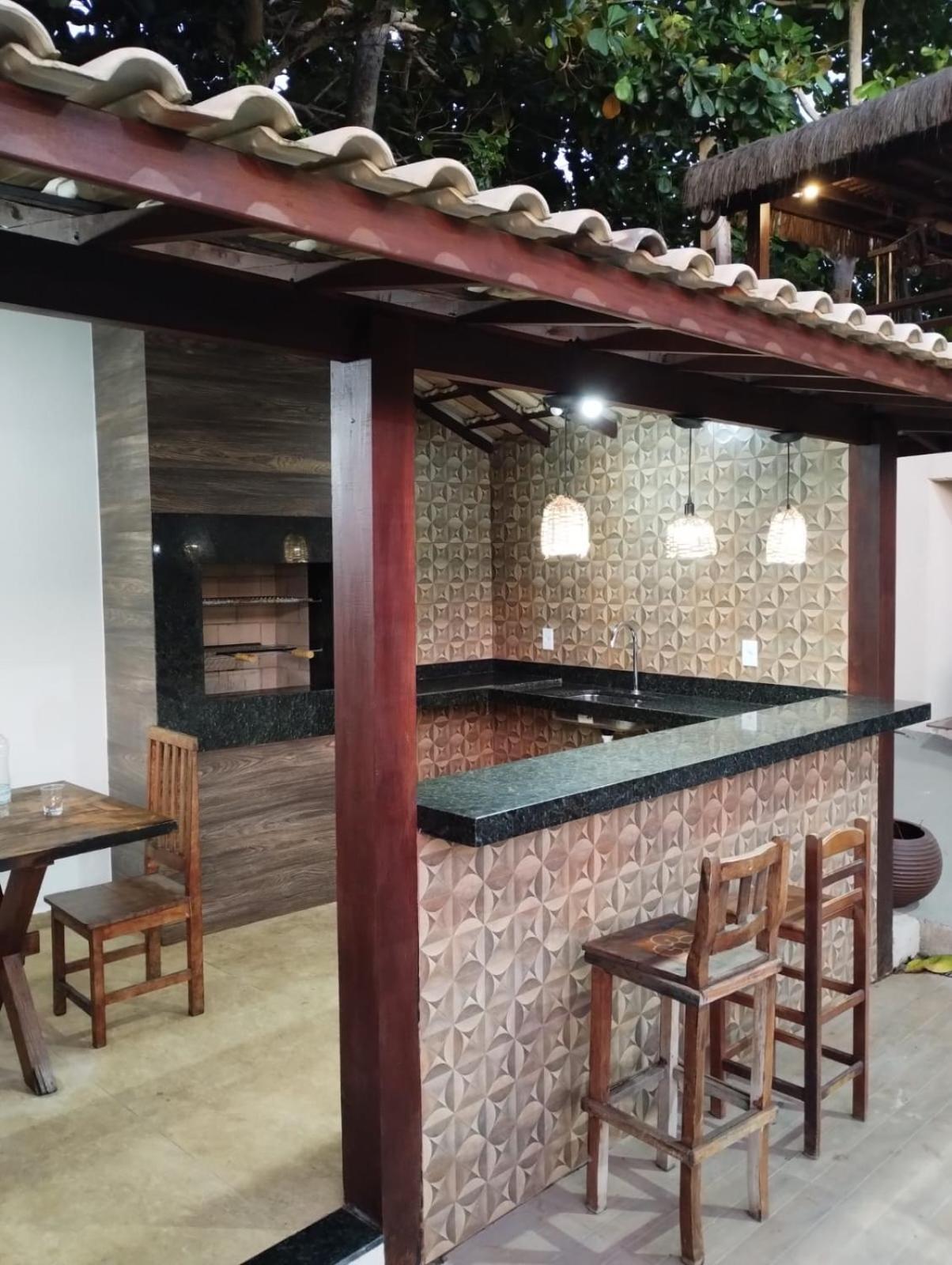 Novos Aires Hotel Búzios Екстериор снимка
