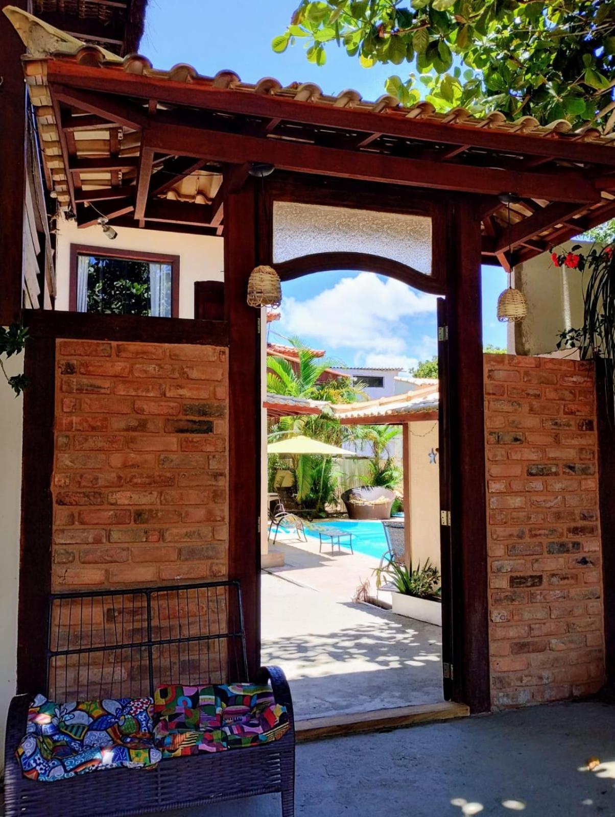 Novos Aires Hotel Búzios Екстериор снимка