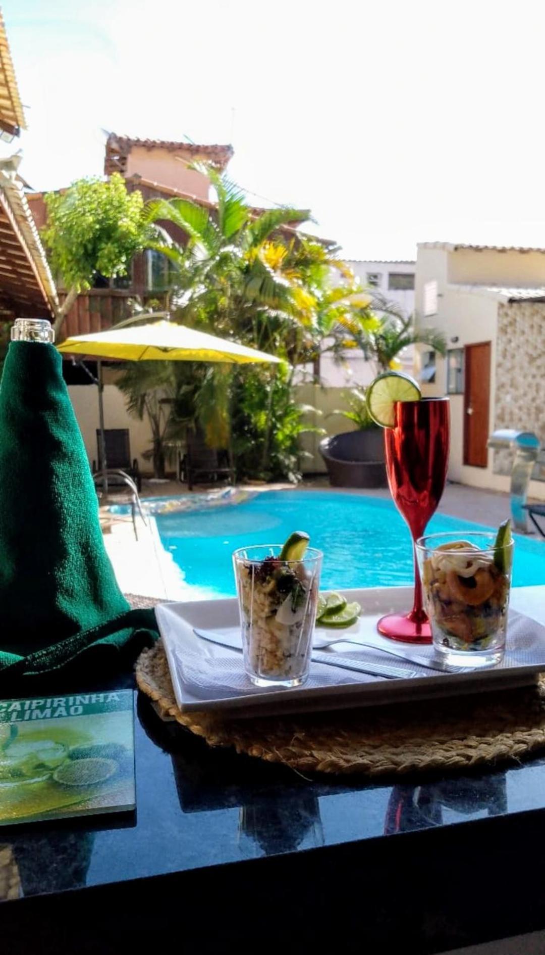 Novos Aires Hotel Búzios Екстериор снимка