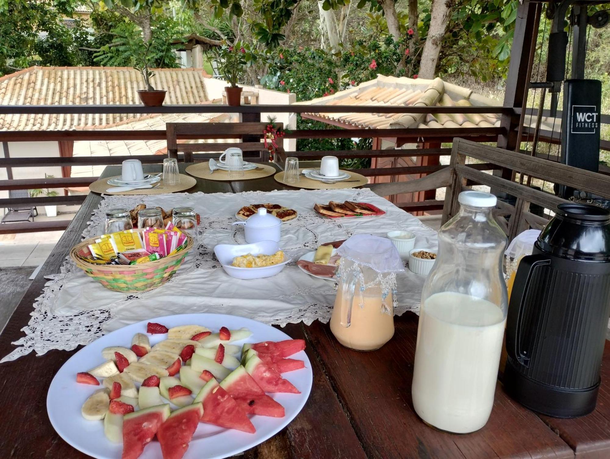 Novos Aires Hotel Búzios Екстериор снимка