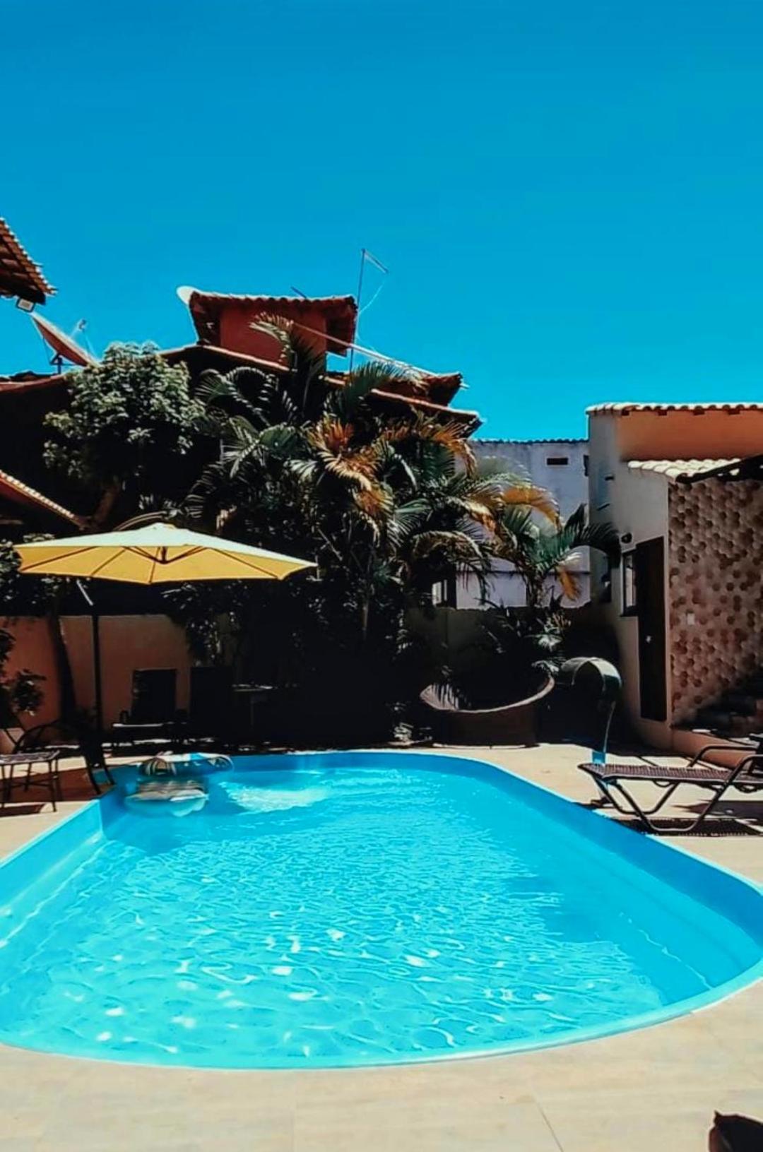 Novos Aires Hotel Búzios Екстериор снимка