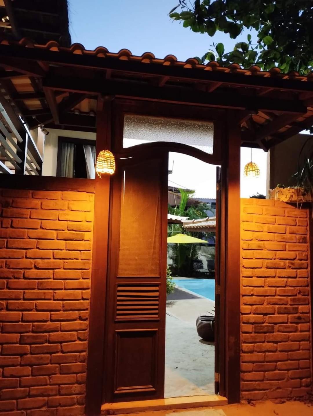 Novos Aires Hotel Búzios Екстериор снимка