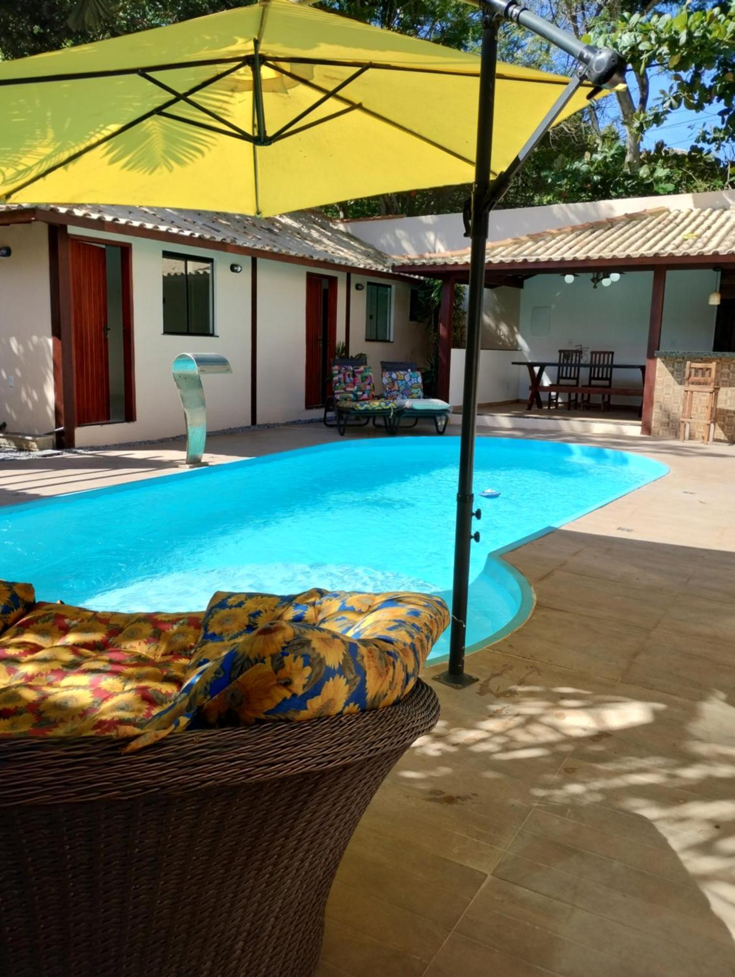 Novos Aires Hotel Búzios Екстериор снимка
